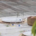 Bilia Tumbler Bicchiere Blu Zafferano 6