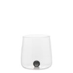 Bilia Tumbler Bicchiere Grigio Zafferano