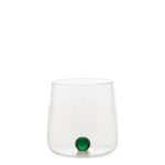 Bilia Tumbler Bicchiere Verde Zafferano 2
