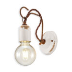 C665_bianca applique in ceramica