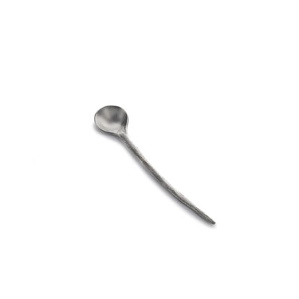 Cucchiaio Da Caffè Flora Vulgaris Acciao Inox  Base By Roos Van De Velde