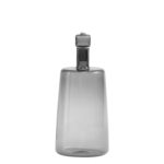 Funnel Grigio Bottiglia Caraffa Vaso 65cl Zafferano