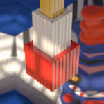 Lampada Metra C2830 Deco By Ferroluce