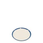 Rim Piattino Azzurro Fatto A Mano Zafferano 6