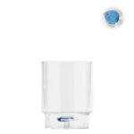 Teca Mare Bicolor Tumbler Basso