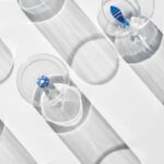 Teca Mare Mix Tumbler Basso Zafferano 2