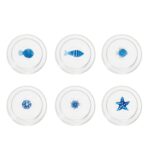 Teca Mare Mix Tumbler Basso Zafferano 5