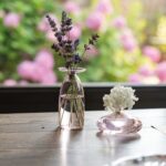 Un Fiore Rosa Vaso Vetro 22cl Zafferano Lifestyle