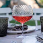 Veneziano Mixology Balloon Calice 3 Zafferano