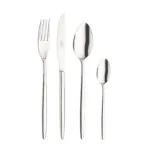 Olivia Posate Da Tavola In Acciaio Set By Pintinox 1