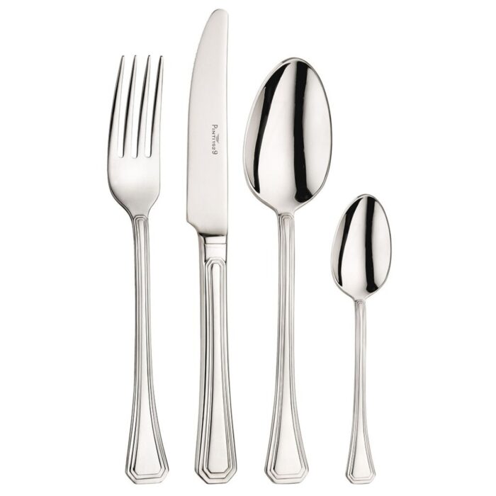 Set Posate In Acciaio 24 Pezzi Octavia Confezione Standard