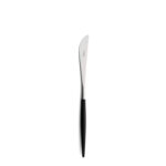 Goa Dessert Knife Matte Black By Cutipol