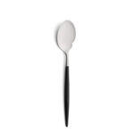 Goa Gourmet Spoon Black By Cutipol