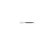 Goa Pastry Fork Matte Black Cutlery By Cutipol