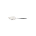 Goa Pastry Server Matte Black Cutlery By Cutipol