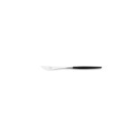 Goa Serving Knife Matte Black Cutlery By Cutipol