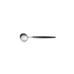 Goa Serving Spoon Matte Black Cutlery By Cutipol