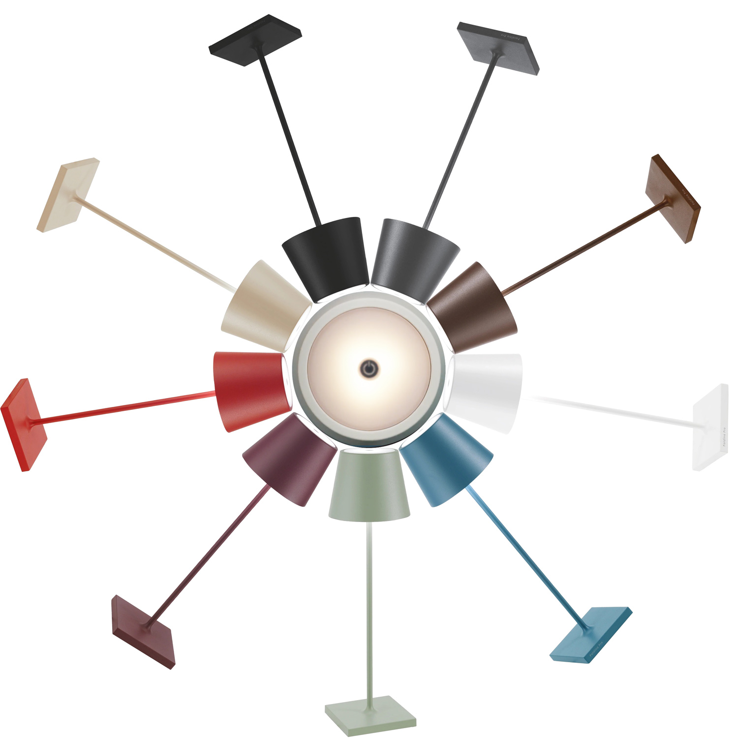 Poldina Lamp Collection