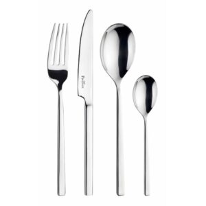 Tie Acciai Set Posate Tavola Di Pinti Inox 1