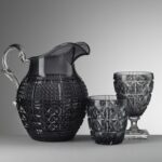 Brocca Halina Grigio 2220 G1 O Acrilico MariolucaGiusti Florence Italy