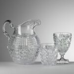 Brocca Halina Trasparente 2222 G1 O Acrilico MariolucaGiusti Florence Italy