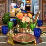 Brocca Halina Verde 2221 G2 O Acrilico MariolucaGiusti Florence Italy