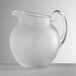 Brocca Plutone Frost 1801 Acrilico MariolucaGiusti Florence Italy