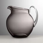 Brocca Plutone Grigio 2228 Acrilico MariolucaGiusti Florence Italy