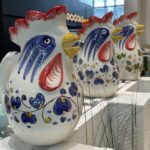 Caraffa Galletto 0.5 Litri Arcucci