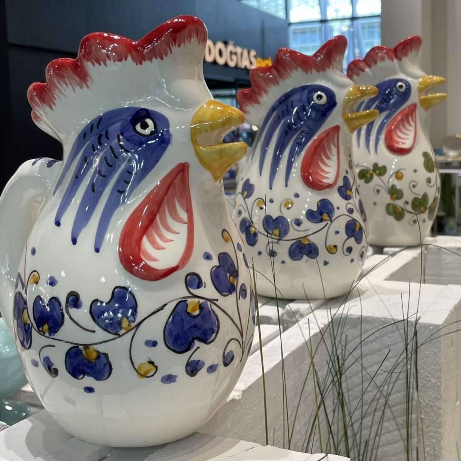 Caraffa Galletto 0.5 Litri Arcucci