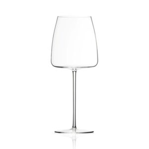 Dione 880ml Crystal Glass For Red Wines By Kvetna