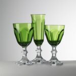 Dolce Vita Acqua Verde Set Acrilico By MariolucaGiusti Florence Italy