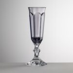 Dolce Vita Flute Gray 1613 Acrylic By MariolucaGiusti Florence Italy