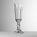 Dolce Vita Flute Trasparente 1019 Acrilico By MariolucaGiusti Florence Italy