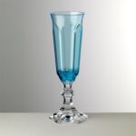 Dolce Vita Flute Turchese 1328 Acrilico By MariolucaGiusti Florence Italy