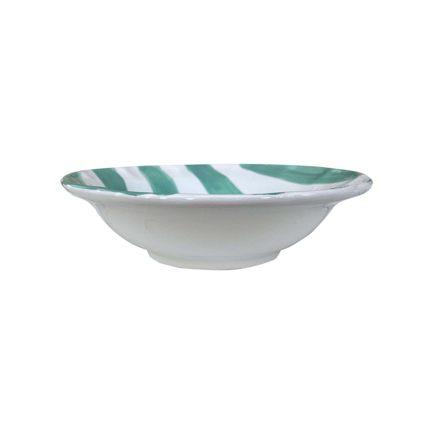 DolceVita Nastro Piatto Fondo Tiffany 24cm Di Arcucci 2