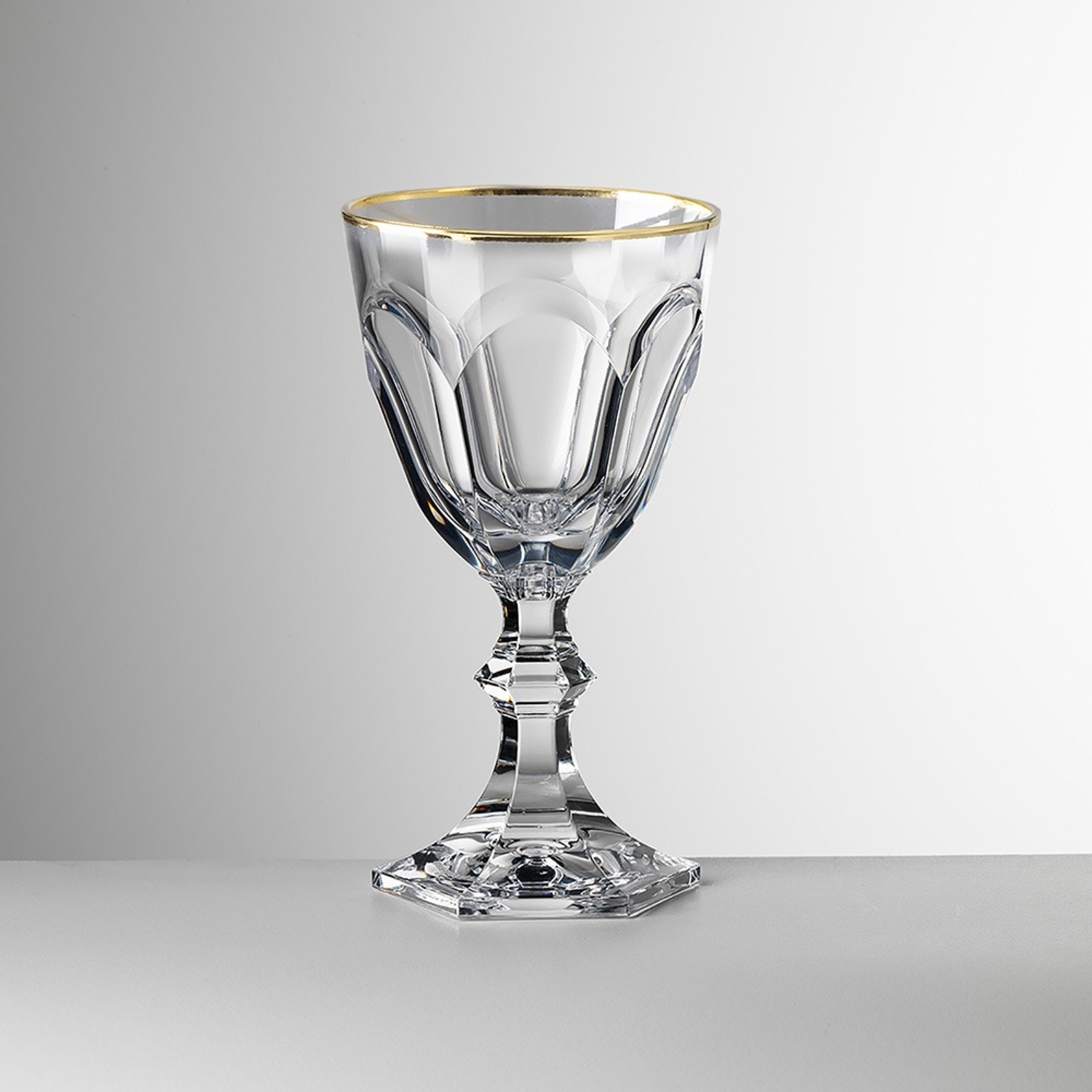 Dolcevita Filo Oro Goldfinger Acqua 2418 Acrilico By MariolucaGiusti Florence Italy