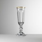 Dolcevita Filo Oro Goldfinger Flute 2420 Acrylic By MariolucaGiusti Florence Italy