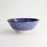 Nippon Blue Ramen Bowl 16013 By Tokio 2