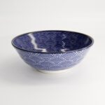 Nippon Blue Ramen Bowl 16013 By Tokio 4