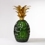 Porta Ghiaccio Melissa 2015 Verde 2374 Acrilico By Mario Luca Giusti Florence Italy