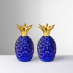 Set Sale E Pepe Caterina E Vittoria Blu 1 Acrilico Mario Luca Giusti