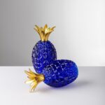 Set Sale E Pepe Caterina E Vittoria Blu 2 Acrilico Mario Luca Giusti