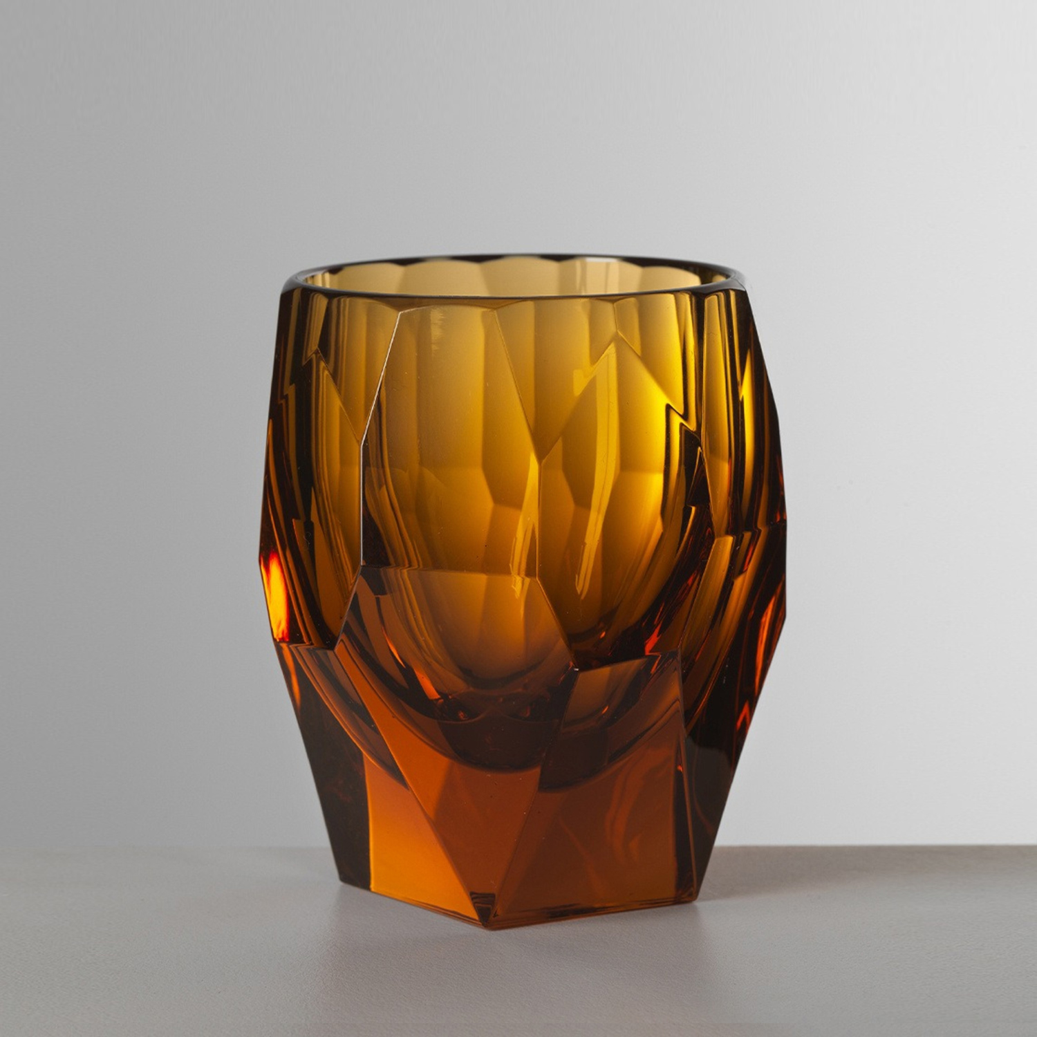 Tumbler Milly Ambra 1064 Acrilico MariolucaGiusti Florence Acrilico MariolucaGiusti Florence 1