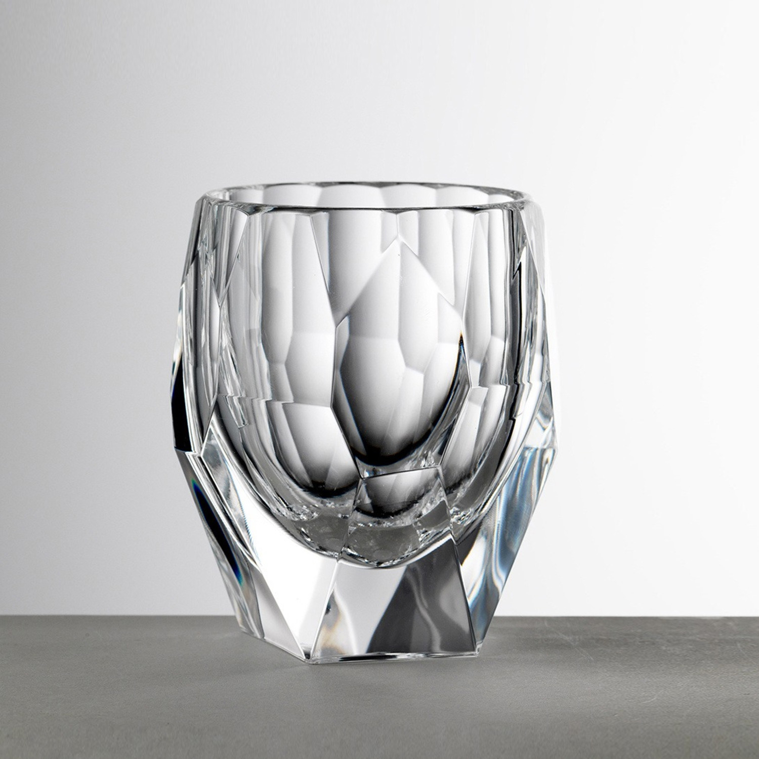 Tumbler Milly Trasparente 1058 Acrilico MariolucaGiusti Florence 1