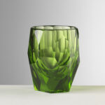 Tumbler Milly Verde 1062 Acrilico MariolucaGiusti Florence 1
