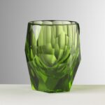 Tumbler SuperMilly Verde 1062 Acrilico MariolucaGiusti Florence