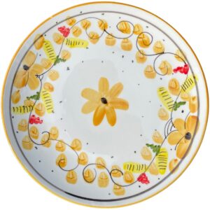 Venezia Maritime Piatto Pizza 33cm Porcellana Di Arcucci Tuscany