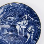 Yakuza Dragon Bowl Porcellana 33342 Di Tokyo Design 3