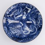 Yakuza Octopus Bowl Porcellana 33341 Di Tokyo Design1